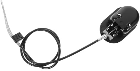 Kichvoe Zughebel für Relaxsessel mit Kabel und Feder aus Aluminiumlegierung