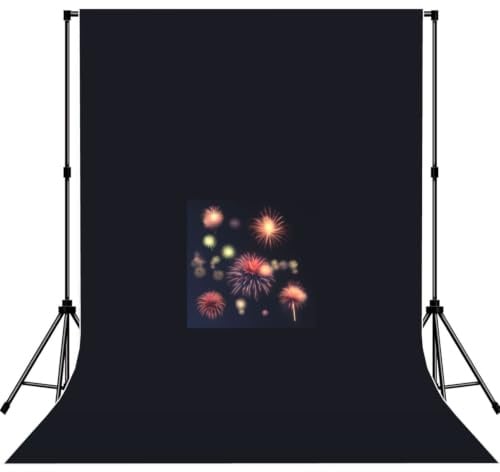 Explosion fyrverkeri 3dprint fotografi bakgrund fotoduk för studio bröllopsfest fotograferingar bakgrund