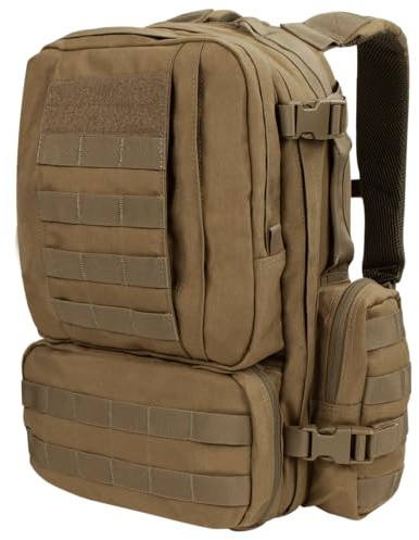 Condor Convoy Outdoor Pack Coyote Brown