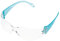 Gafas de Seguridad Ciencia para NIños Chicos Gafas de seguridad, gafas protectoras transparentes, gafas de protección de seguridad, laboratorio, química, uso personal Material Policarbonato Azul