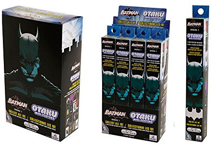 Batman Otaku Mini Poster Series 1 - Blind Boxed (2 Posters per Box)