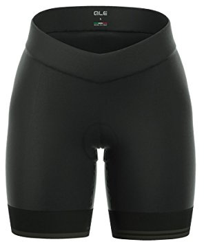 Alé 10662317 - Damen-Slip XS Schwarz