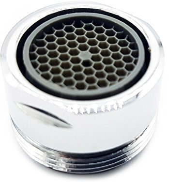 Toque aireador de 20mm Rosca exterior - ahorro de agua del 70% 4L / min