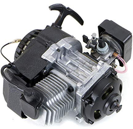 Motore Completo per minimoto cinese 49cc aria Ottima qualità ed affidabilità STI