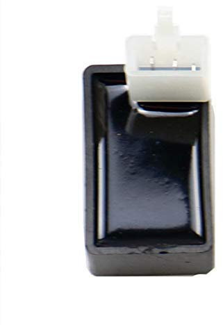 BHYShop Regolatore relè Pompa interruzione Carburante Benzina Moto 3 Pin per Honda CBR600F 600SJR F4 CBR900RR VFR750F intercettore PC80