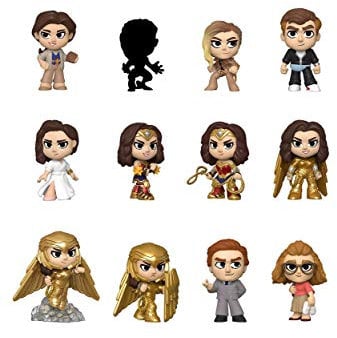 Funko Mistery Minis - Wonder Woman 1984 12PC PDQ