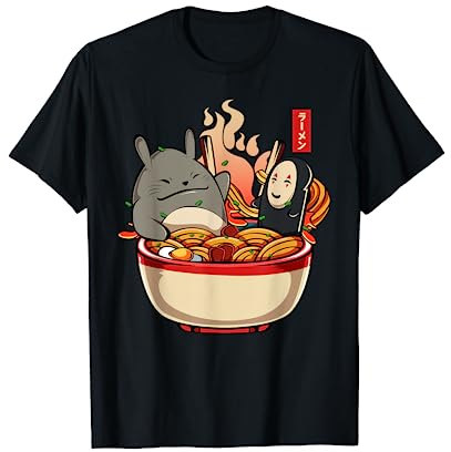 Ramen Pool Party - Great Kawaii Japan Anime Nudeln Essen T-Shirt