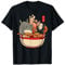 Ramen Pool Party - Great Kawaii Japan Anime Nudeln Essen T-Shirt