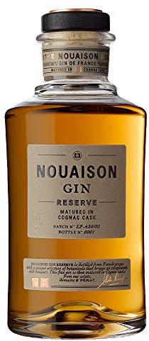 g'VINE Nouaison Gin Réserve 50cl