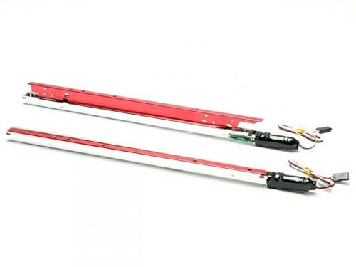 Pichler 15197 HV 440mm Störklappen elektrisch (L x B) 485mm x 10mm 1St.