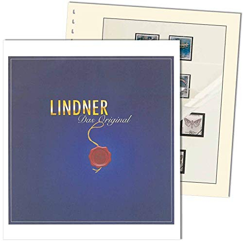 LINDNER Das Original Liechtenstein - Nachtrag Jahrgang 2021