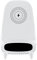 Portable Mini Chair Wireless Charger for All Phones, 15W Wireless Charging Station Phone Charger Stand with Musical Speaker Function