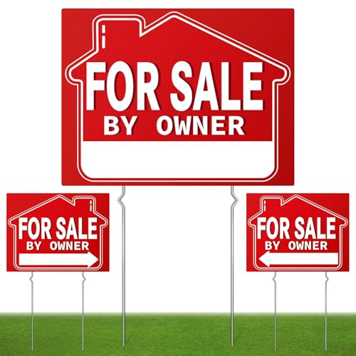 ISIYHCC Schild mit Aufschrift for Sale by Owner