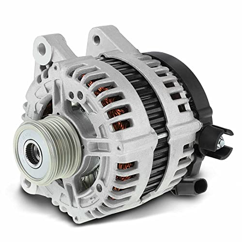 Frankberg Lichtmaschine Generator 150A Kompatibel mit Focus III 1.5L 1.6L 2.0L 2009-2017 Mondeo IV BA7 1.6L 2010-2016 2 DE DH 1.4L 1.6L 2008-2016 Replace# 0121615009
