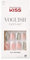 Kiss 28 Medium Voguish Fantasy Nails