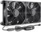 WDERAIR 240mm Computer Pc Case 5V USB Powered Fan with Variable Speed Controller for Router WiFi Modem Cabinet Xbox DVR PlayStation Receiver Cooling
