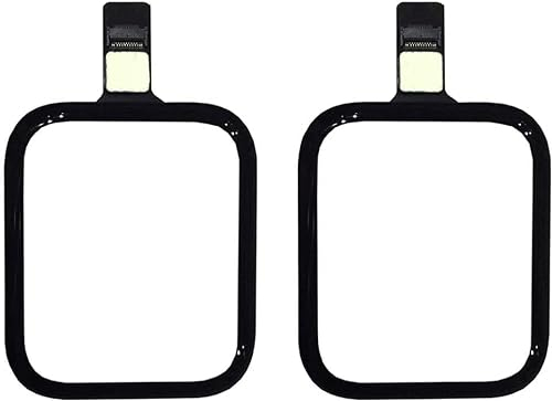 El reemplazo de componentes del digitalizador de Pantalla táctil de leyang es Compatible con Apple Watch Series 5 5st / Watch se (generación 1) Watch se 2022 (generación 2) 40 mm