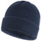 Zylioo XL-XXL Strickmütze Mit Fleece Fütterung，Wintermütze Beanie Mütze Für Großen Kopf, Übergroße Winter Warme Watch Cap