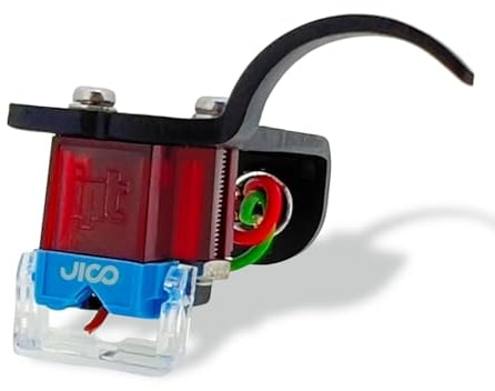 JICO OMNIA Impact SD - DJ Tonabnehmer