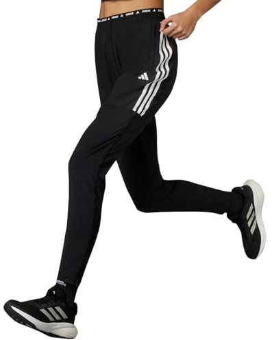 adidas Herren Otr E 3S Pant Freizeithose IS0379 Schwarz, schwarzes, L
