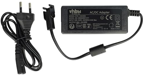 vhbw Netzteil Ersatz für LIMOSS W52RA73-290018 | SPS 500481, ZB-A290018-A, ZB- A290020-A für Liege-/Massagesessel - 29 V