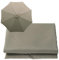 WOGTITYI Sonnenschirm Ersatzbezug Bespannung Mit 200cm 270cm 300cm 6 Streben/8 Streben, Gartenschirm Ersatzabdeckung, Für Hof, Garten, Strand, Pool(Stärke:Light Grey,Size:3.0m-6 Streben)