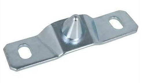 Crochet Serrure Supérieure de Verrouillage de Porte Coulissante Droite compatible avec JUMPER DUCATO BOXER jusqu'à 2012-1313566080 916433