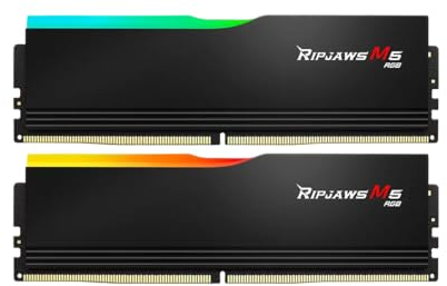 DDR5 32GB PC 6000 CL30 G.Skill (2x16GB) 30-M5 RGB RM5RK