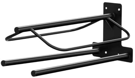 harayaa Pferdesattelständer, Westernsattel-Aufbewahrungsständer, Sattelständer, Sattelhalter für Pferdeanhänger für den Bauernhof