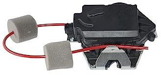 serrure de hayon Pour Mercedes E ML GL R Pour CLASSE S211 W211 W164 W251 A 164 740 06 35 Loquet de verrouillage de hayon A1647400635 1647400635