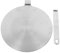 GRADENEVE Placa Adaptadora De Inducción De Inoxidable para Cocción Gas y Eléctrica Difusor De Calor Compatible Utensilios De Cocina y Paelleras Uso Práctico Cocinas Inducción y Gas