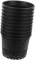 IMIKEYA Lot de 10 Pots Hydroponiques 15 Cm - Panier en Plastique pour Plantes Aquatiques Et Aquaponie - Idéal pour Le Jardinage Et La Culture Hydroponique