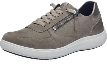 Josef Seibel Damen Low-Top Sneaker Megan.09,Weite G (Normal),Wechselfußbett