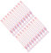 Lightweight Silicone Cable Storage Solution Keep Your Cables Tidy with This 20 Piece Organizer Set (Gradient pink purple)