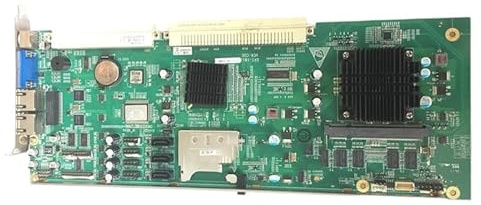 EPI-1813 IPC board full size CPU card ISA PCI industrial embedded motherboard(EPI-1813 C10)