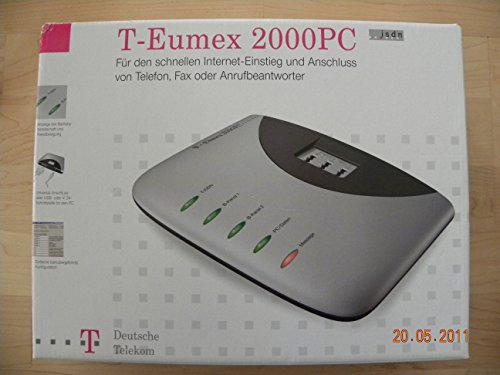 Telekom EUMEX 2000 PC Multimedia