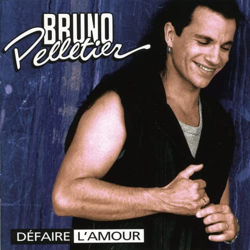 Bruno Pelletier - Defaire L'amour