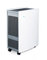 BLUEAIR Luftreiniger mit SmokeStop-Filter ideal bis 72 m² (HEPASilent Technologie entfernt 99,97% Pollen, Staub, Viren, Bakterien, Gerüche, Rauch, Tierhaare, etc) sehr leise, WLAN Classic 605 SM Weiß