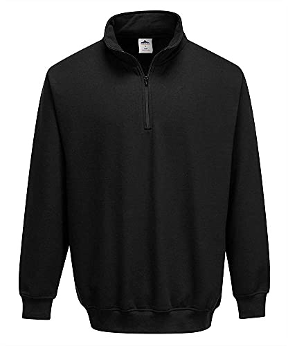 Portwest Felpa Sorrento Collo Zip