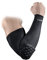 EULANT Ellbogenschoner Torwart mit dicken Schwammpolstern, Shooter Arm Sleeve, Armschutz für Basketball Fußball Volleyball,L