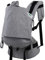 Buzzidil Babytrage Facette Monochrom - mitwachsende Bauchtrage, Rückentrage, Hüftsitz | Babysize | Baby Tragesystem von 0-18 Monate | Fullbuckle Babytrage für Neugeborene ab Geburt