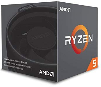 AMD Ryzen 5 PRO 2400G Prozessor 3,6 GHz 4 MB L3 – Prozessoren (AMD Ryzen 5 PRO, 3,6 GHz, AM4-Steckplatz, PC, 14 nm, 2400G)