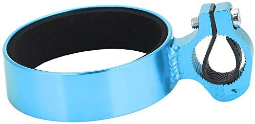 Bike Water Bottle Cage, Water Bottle Holder Tea Coffee Cup Cage for BICYCLE Mountain Road Bike(Blue) Cupholder Riding Racks And Storage Cupholder Riding Racks And Storage