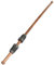 AERZETIX - C42636 - Bremsleitung - Schlauch - aus Kupfer - 20cm Ø4.76mm - mit Anschlüssen - M10x1/M10x1