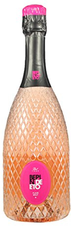 Bepin de Eto 2018 Vino Spumante RosatoFlavé Brut Millesimato 0.75 Liter