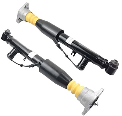 NSKE 2X Hinten Stoßdämpfer Komplett Kompatibel mit A6 S6 RS6 4F C6 2004-2011 4F0616031N 4F0616031J 4F0616032N 4F0616032J