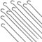 Zelthering 30 cm 1 Pack zu 10 Stück