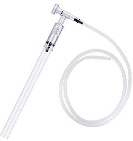 balacoo Vakuumpumpe Für Aquarien Wasserwechsler Für Aquarien Waschsauger Staubsauger Aquarienreiniger Aquarienkies Schlauch Siphon