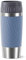 Tefal Mug isotherme étanche 0,36 L, Double paroi, Acier inoxydable, Boisson à 360°, Fermeture Quick-Press, Sans BPA, Compatible lave-vaisselle, Base antidérapante, Travel Mug Easy Twist bleu N2011810