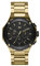 MVMT Chronograph Quarz Uhr für Herren mit Gelbgoldfarbenes Edelstahlarmband - 28000150-D